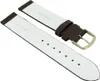 Herzog Beach II > Uhrenarmband braun glatt gleichlaufend Produktbild-Vorschau 1