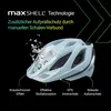 KED Spiri II Trend Allround Fahrradhelm Mit LED Licht Und Produktbild-Vorschau 4