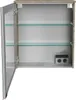 FACKELMANN LED-Spiegelschrank Oxford / Badschrank mit Produktbild-Vorschau 6