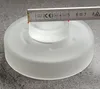 Vallona Ersatz Seifenschale Glas 120mm Ø breit massiv 50mm Produktbild-Vorschau 3