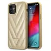 Guess Guhcp12Spuvqtmlbe Iphone 12 Mini 5,4"" Złoty/Gold Produktbild-Vorschau 2