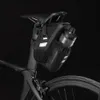Brašna pod sedlo bicykla Rockbros C35, čierna Náhľad obrázku produktu 9