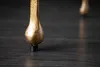 Bijzettafeltje 45 cm, gouden design, modern, voor de Productafbeelding-voorbeeld 7