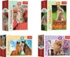 TREFL Display Puzzle Niedliche Tiere 54 Teile (40 Stück) Produktbild-Vorschau 1