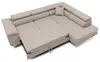 RIGATTO - Ecksofa mit Schlaffunktion, Bettkastem, Komfort Produktbild-Vorschau 2