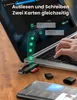 Ugreen 80191, MicroSD (TransFlash), MicroSDHC, MicroSDXC, Produktbild-Vorschau 5