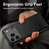 Etui z włókna węglowego do Honor 600 Pro – etui ochronne, Podgląd zdjęcia produktu 4