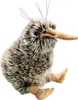 A plush toy kiwi bird sitting down. Náhľad obrázku produktu