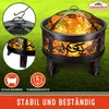 Gardebruk Braciere Rotondo Ø 67cm Acciaio Parascintille Anteprima dell’immagine prodotto 5