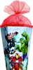 Roth Marvel Avengers Schultüte 85 cm eckig Tüllverschluss Produktbild-Vorschau 2