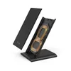 Wireless Charger "QI-FC10S", 10 W, kabelloses Produktbild-Vorschau 3