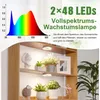 Sufitowa lampa roślinna Led Full Spectrum Grow Light Grow Podgląd zdjęcia produktu 3