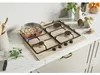 Candy Classic CHW6BRAV4WGT Avena Da incasso 59 cm Gas 4 Anteprima dell’immagine prodotto 2