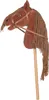 HKM Hobby Horse Mini, Farbe:rotbraun Produktbild-Vorschau 2