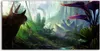 Coloray Canvas 120x60  Wandbild Leinwand Bilder Dinosaurier Produktbild-Vorschau 1