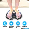 FUßWUNDER Massaggiatore elettrico EMS per piedi stimolatore Anteprima dell’immagine prodotto 3