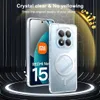 Schutzhülle + 2X Schutzglas für Xiaomi Redmi Note 15 Pro 4G Produktbild-Vorschau 4