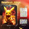 Album da collezione Pokémon per carte, album da collezione Anteprima dell’immagine prodotto 2