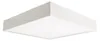 Aufbau / Oberflächenset für Panele 62x62cm  Weiß Produktbild-Vorschau 1
