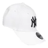 New Era Kinder 9Forty Cap - New York Yankees weiß Produktbild-Vorschau 2