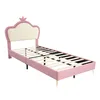 okwish Kinderbett Plattformbett 90×200 cm mit Lattenrost, Produktbild-Vorschau 8