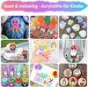 24 Farben Acrylstifte Marker Stifte für Steine, Acrylfarben Produktbild-Vorschau 5