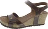 Panama Jack Damen Keilsandaletten Julia Clay 27760-39, Produktbild-Vorschau 53