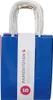 folia Papiertüten, Kraftpapier, 120 x 55 x 150 mm, sortiert Produktbild-Vorschau 2