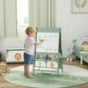AIYAPLAY Kinder Staffelei 3 in 1 Kindertafel mit Produktbild-Vorschau 2