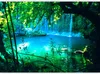 Vlies Fototapete - Kursunlu Waterfalls (Antalya, Turkey) Produktbild-Vorschau 5