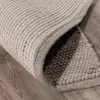 Volero - Chiodnik wełniany - Feline Biały/Melanż - 70x250 Podgląd zdjęcia produktu 3