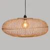 ATMOSPHERA Loren Bambus Pendelleuchte D60 cm - Natur Produktbild-Vorschau 3