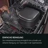 AEG AAF7SB, Teplovzdušná fritéza, 6,9 L, 40 °C, 200 °C, 9 Náhľad obrázku produktu 19