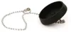 Jumada's Waschbeckenstöpsel 38 mm – Gummistopfen mit Kette Produktbild-Vorschau 3