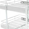 Výškově nastavitelná výsuvná skříňka 41,91*54,61 cm Výsuvné Náhled obrázku produktu 4