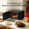 Galanz Mikrowelle 20L 700W Drehregler 6 Leistungsstufen Produktbild-Vorschau 5