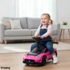 Maserati GT2 Rutschauto für Kinder (1–3 Jahre) – Offiziell Produktbild-Vorschau 10