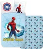 Javoli SpiderMan Bettbezug LichtBlau 140 x 200 cm - 70 x 90 Produktbild-Vorschau 1