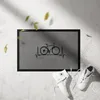 Fahrrad Fußmatte Heartbeat Geschenk Fahrradfahrer Radfahrer Produktbild-Vorschau 3