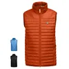 Fjällräven Abisko Padded Vest M, 550 Black, Gr. S Produktbild-Vorschau 8
