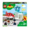 LEGO 10961 DUPLO Flugzeug und Flughafen Spielzeug Set für Produktbild-Vorschau 1