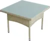 Beistelltisch Tisch Polyrattan Gartentisch Rattantisch Produktbild-Vorschau 5