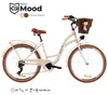 Goetze Mood 26" mestský bicykel, hliníkový rám s nízkym Náhľad obrázku produktu 2