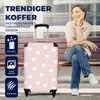 NoBoringSuitcases.com® Kufry Příruční kufr na kolečkách Náhled obrázku produktu 5