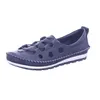 Mules Gemini pour femmes, bleu, taille 36 Voir les images du produit 24