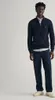 Gant 8040523 Halbzippullover Blau XL Mann Blau XL Produktbild-Vorschau 9