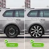 Auto Radkappen Radzierblenden 4er Set passend für alle Produktbild-Vorschau 2