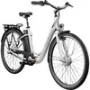 Agon Aurora 28 Zoll E-Bike telegrey Produktbild-Vorschau 1