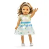 Heless® Kleid Blumenmeer Puppenzubehör Produktbild-Vorschau 2