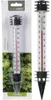 Weißes Außenthermometer, gesteckt, 23 cm Produktbild-Vorschau 9